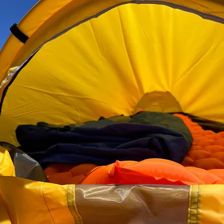 Canary Peak Luxury tent *
