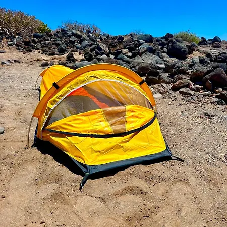 Canary Peak Luxury tent *