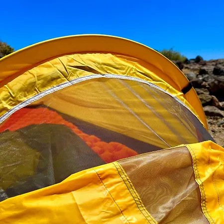 Luxury tent Canary Peak *