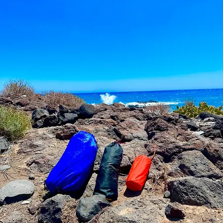 Luxury tent Canary Peak Arona (Tenerife)